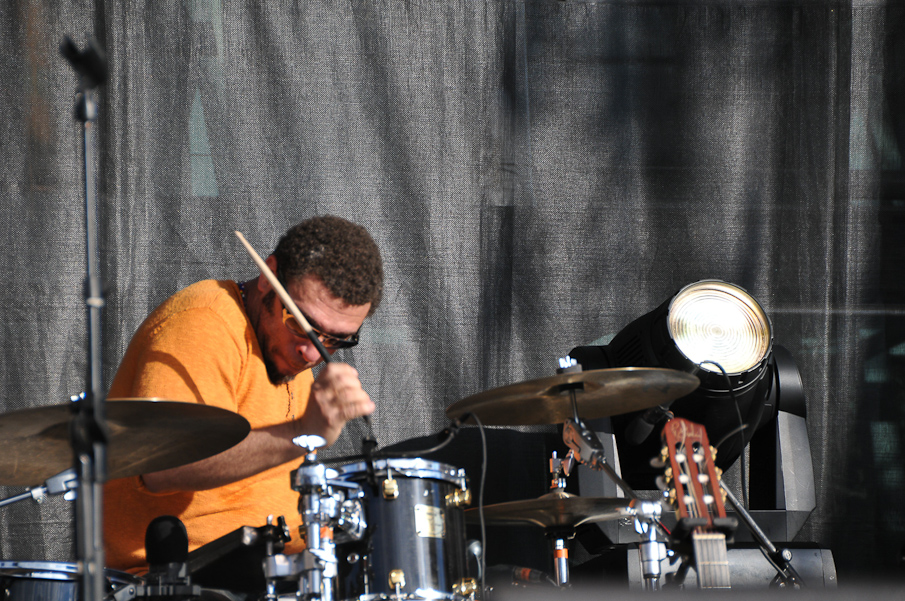 Fete de la Musique Evry 2009 - Sergent Garcia 399.jpg